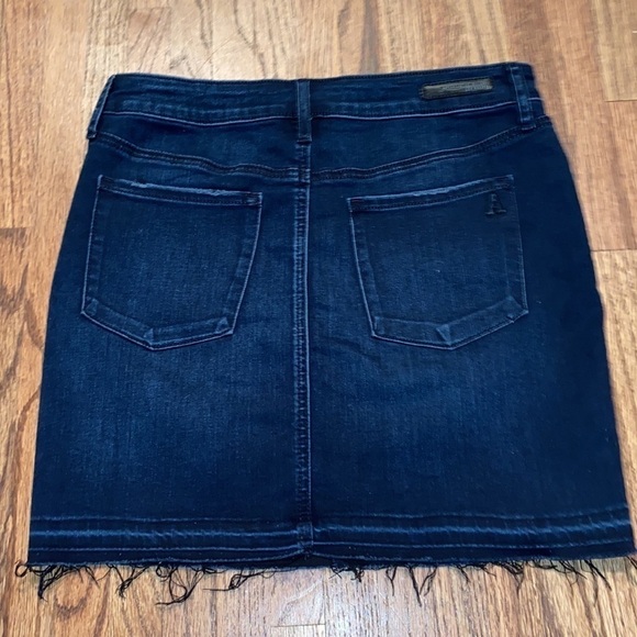 Articles Of Society Jean Skirt Size 26 - Picture 4 of 8